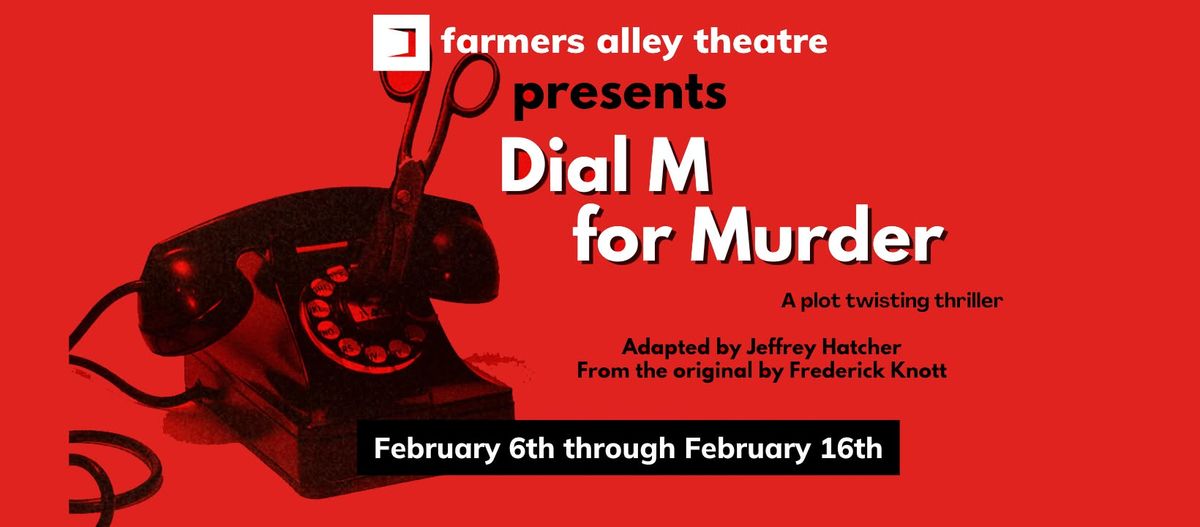 Dial M for Murder