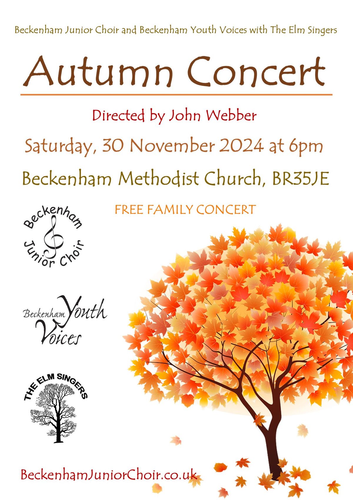 Autumn Concert