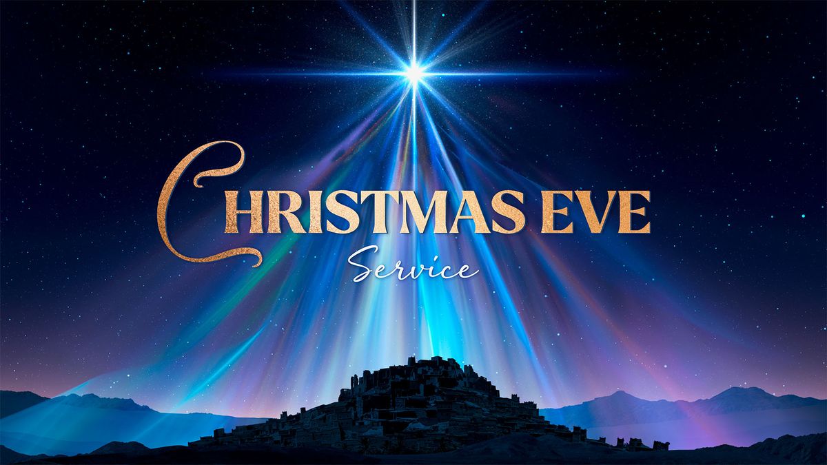 Christmas Eve | 7:30pm Traditional Worship