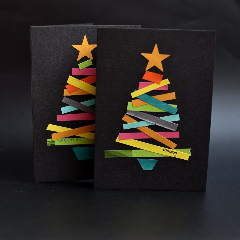 Crazy Crafters - Christmas cards