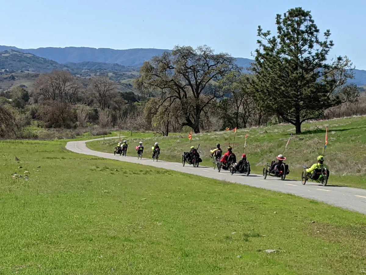 South Bay Monthly Ride - Coyote Creek Trail
