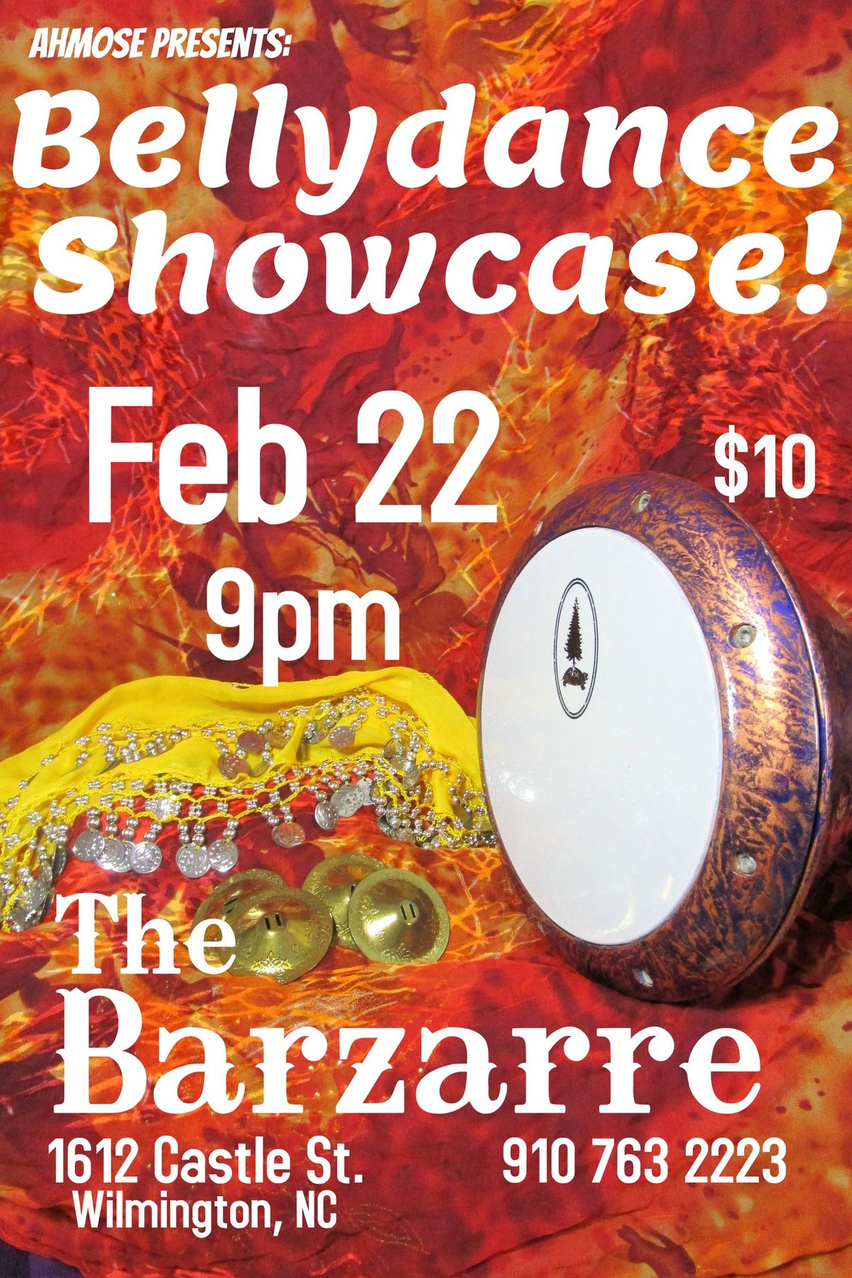 The Bellydance Showcase!