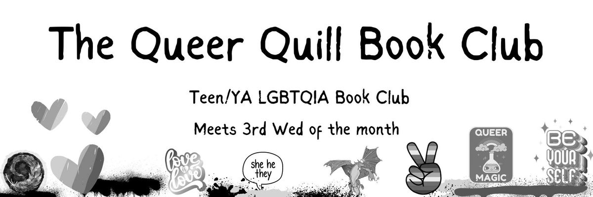 The Queer Quill Book Club