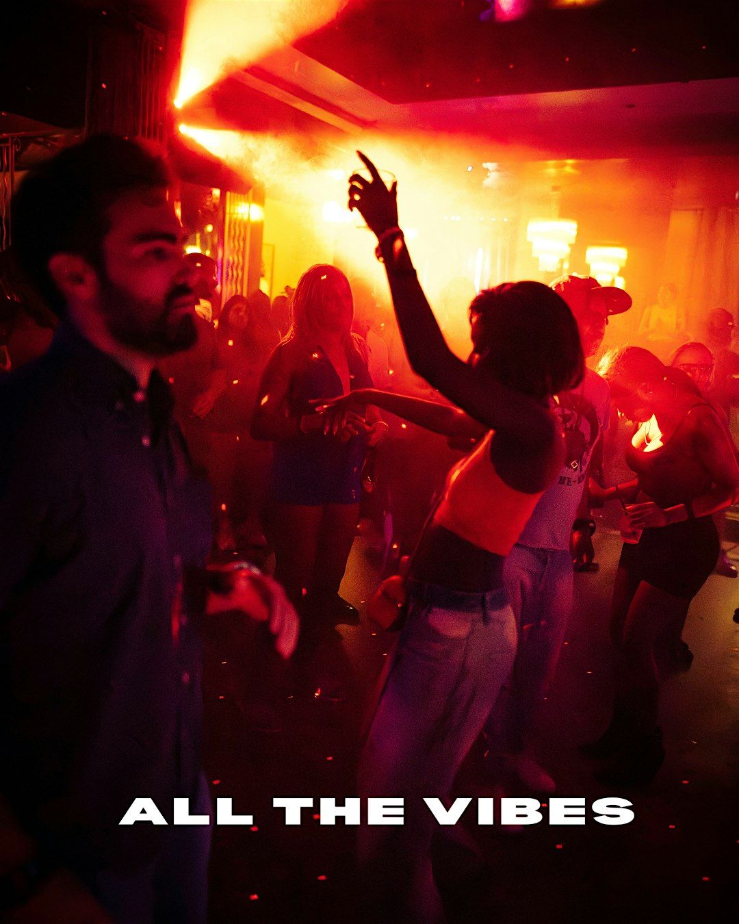 All The Vibes Party