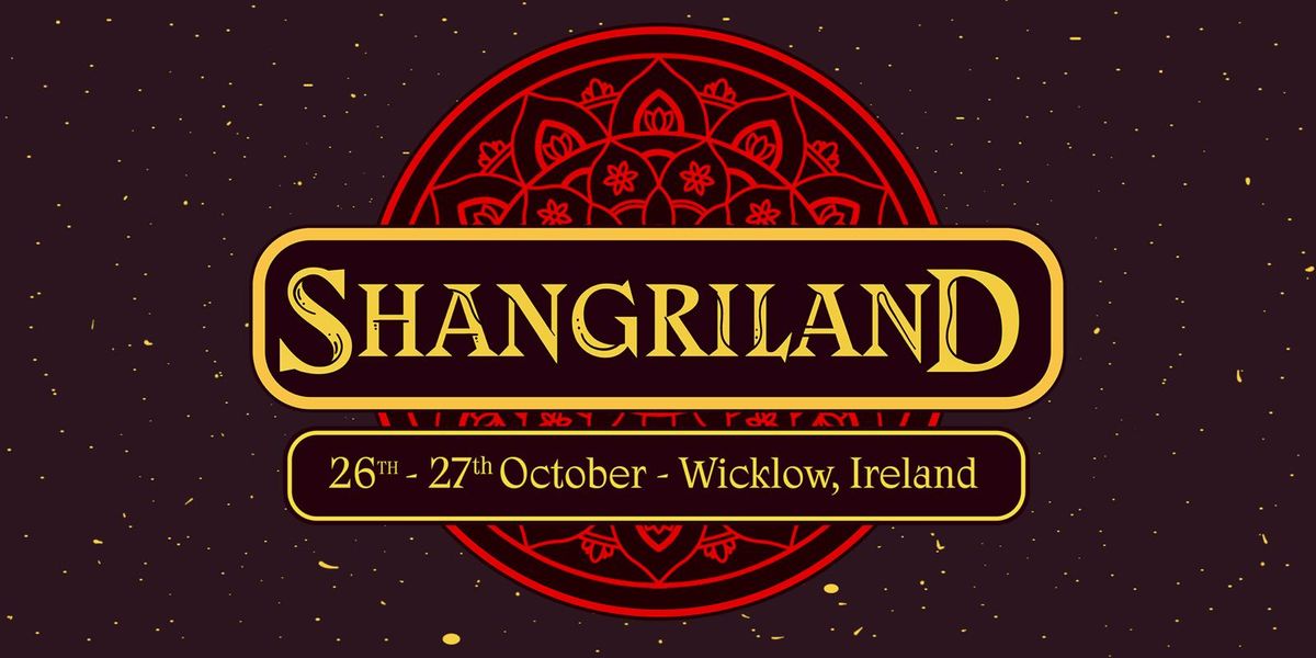 Shangriland - Halloween Weekend 