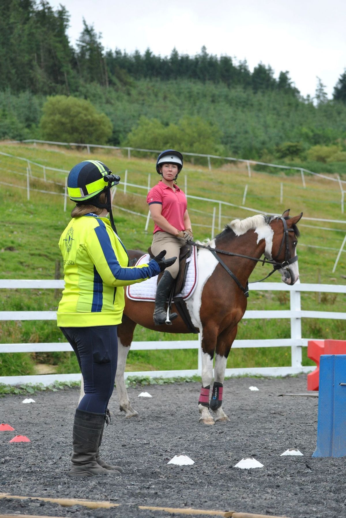 TREC at AuchenhillSave the dates! TREC arena competitions coming to Neigh Bother at Auchenhill, near