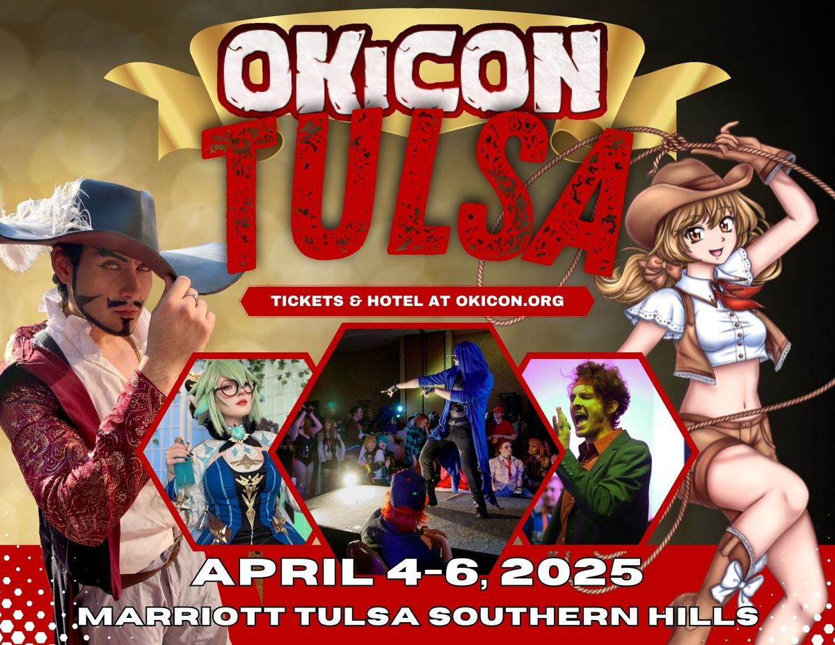 OKiCon Tulsa