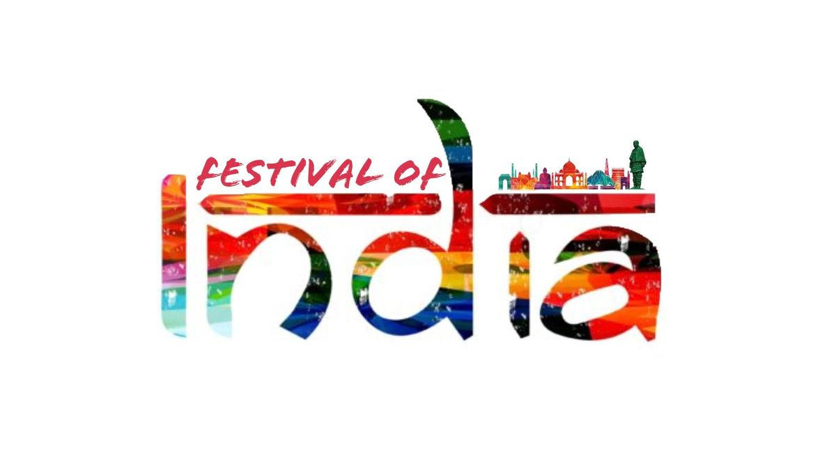 Festival of India 2024- Roanoke, VA