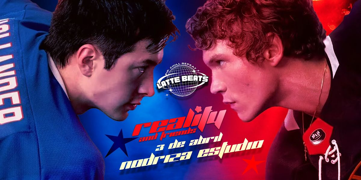 A HEATED RIVALRY RAVE, Nodriza Estudio, Monterrey, 3 April 2026