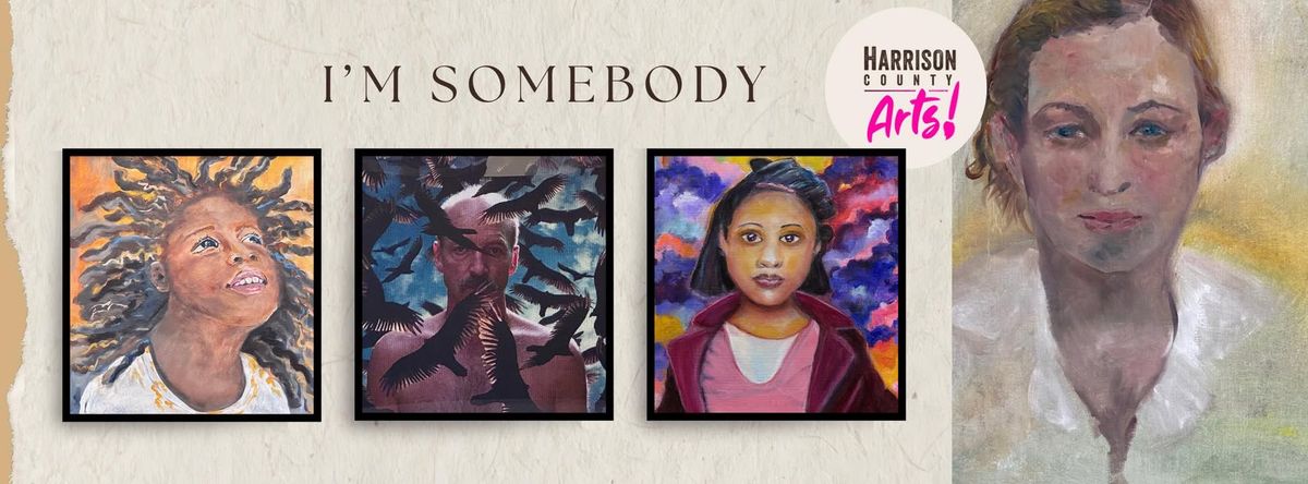 Artist Talk - I'm Somebody