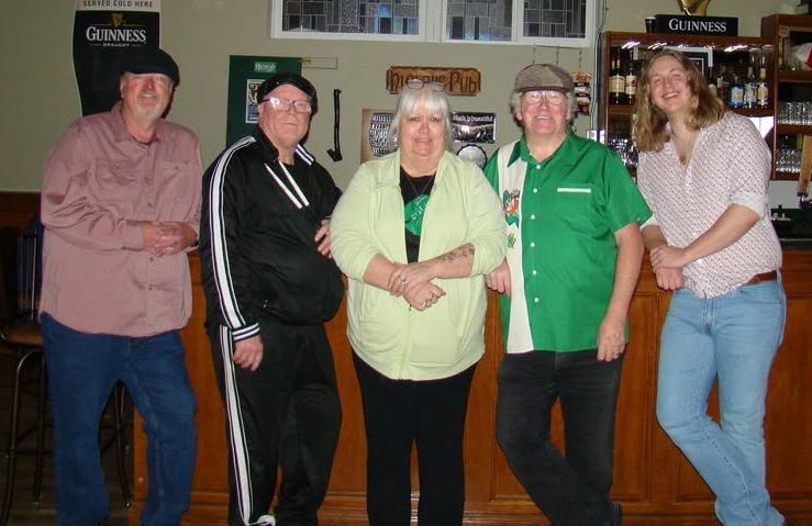 Bowness Legion #238 All Ages Jam with Vintage Express Band January 18 2pm to 5pm