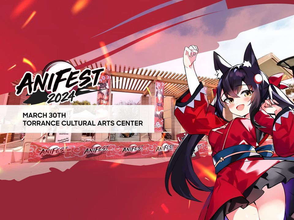 AniFest Anime Festival 2024