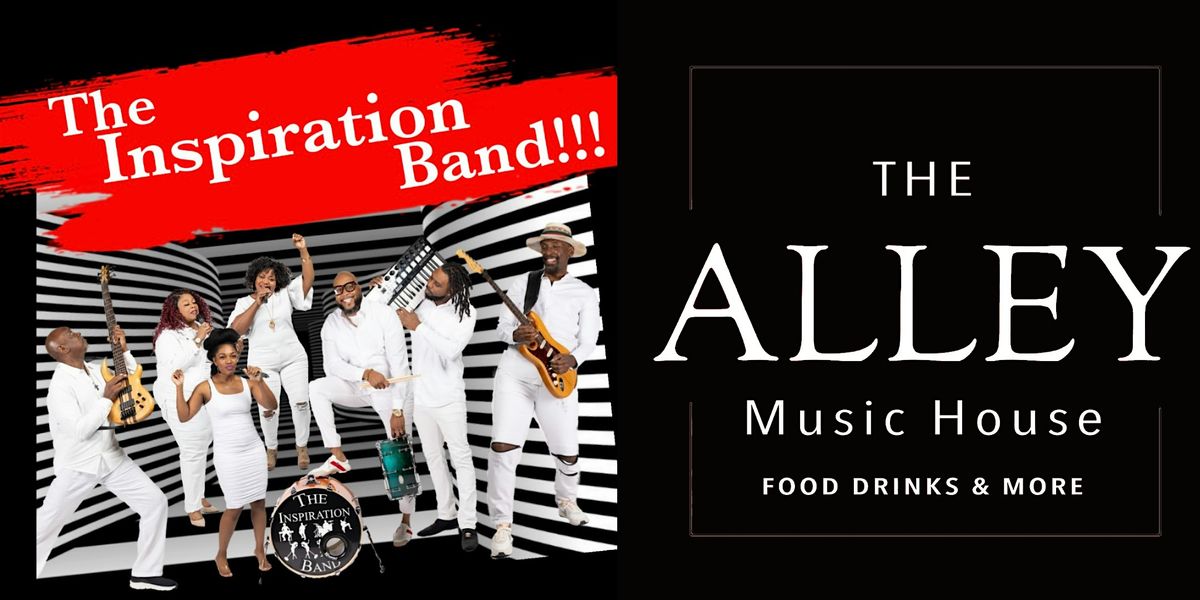 Live Music Performance by The Inspiration Band