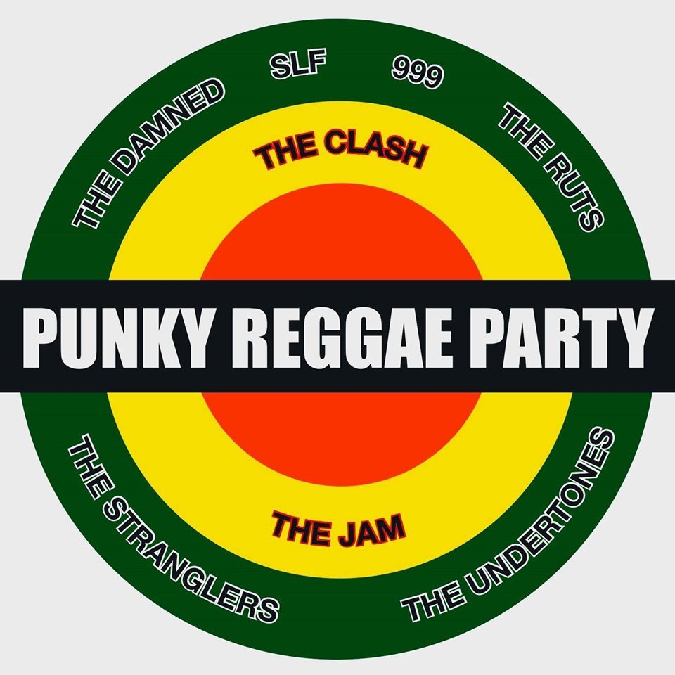 Punky Reggae Party live in Raynes Park - Free Entry