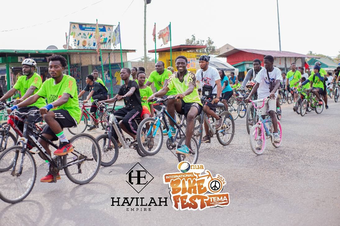 International Bike Fest Ghana