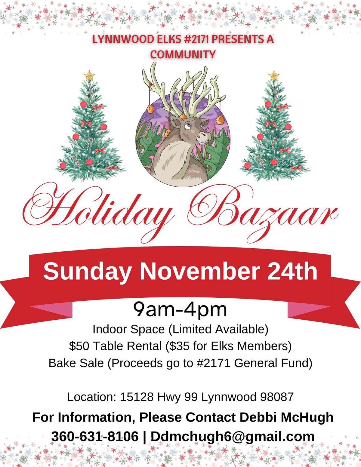 Holiday Bazaar