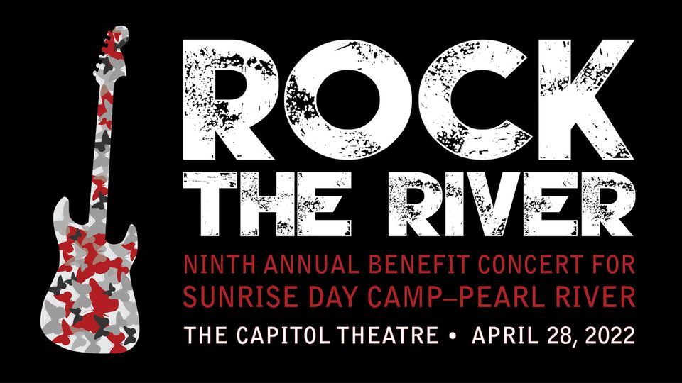 Rock the River 2025, The Capitol Theatre, Port Chester, 28 April 2025