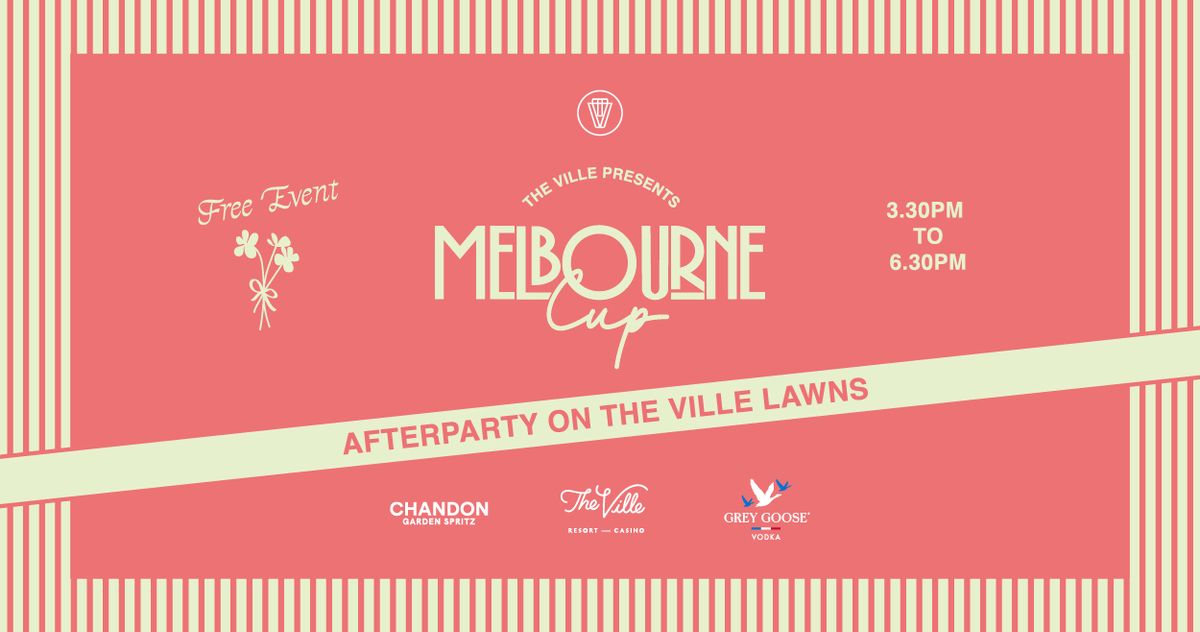 FREE EVENT - Melbourne Cup After-Party 