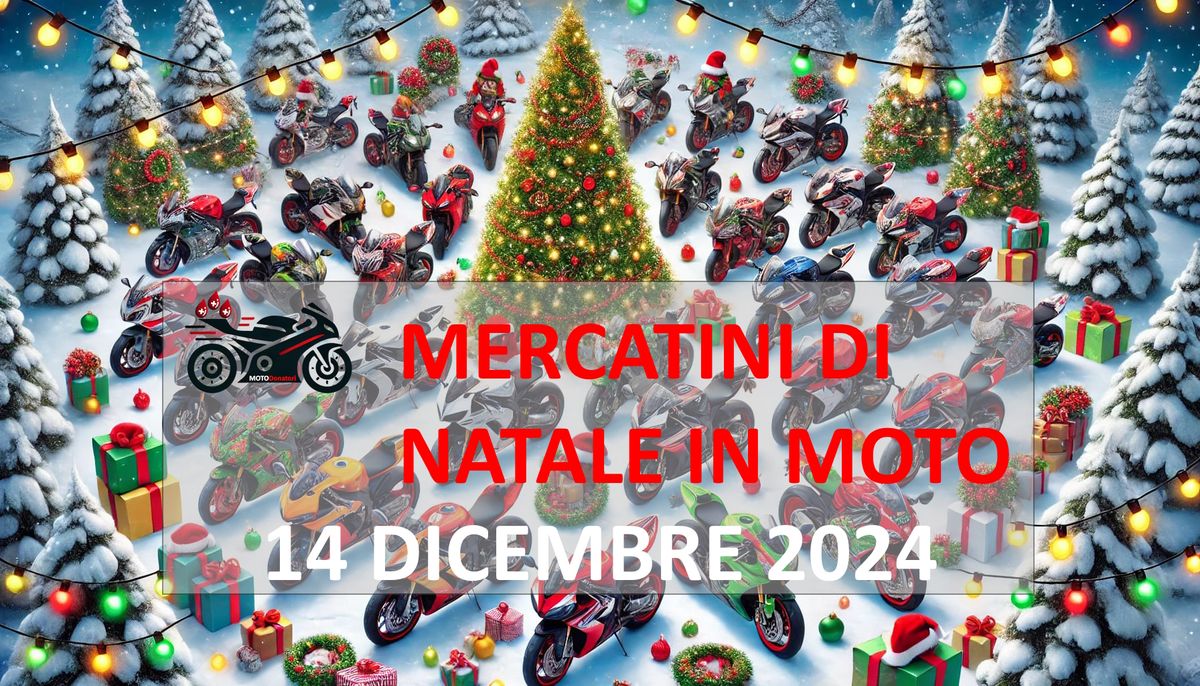 Christmas Tour verso Serrone