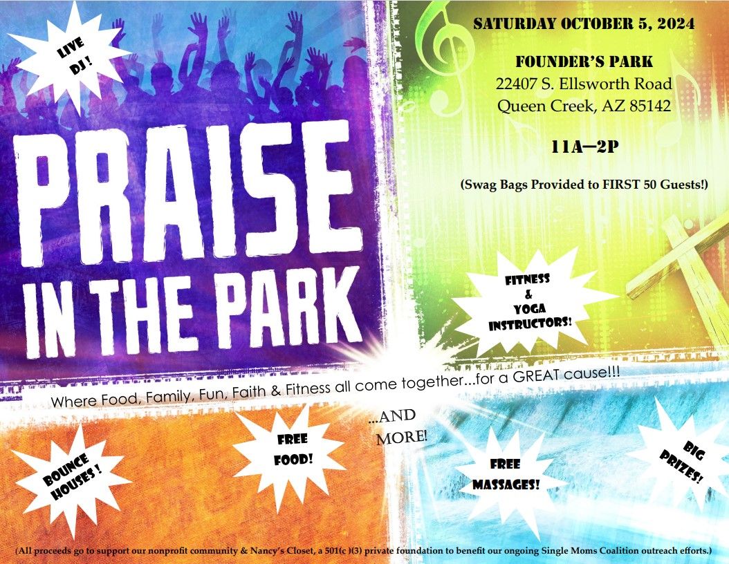 Praise in the Park