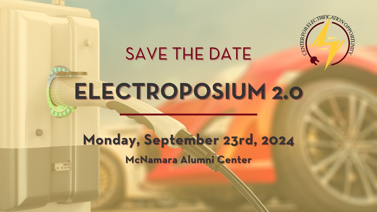 Electroposium 2.0