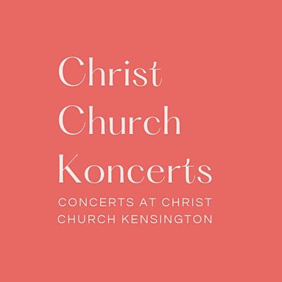 Concerts at Christ Church Kensington