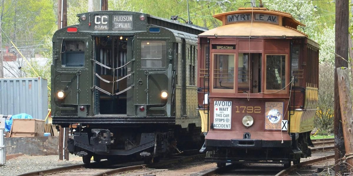 New York Transportation History Day