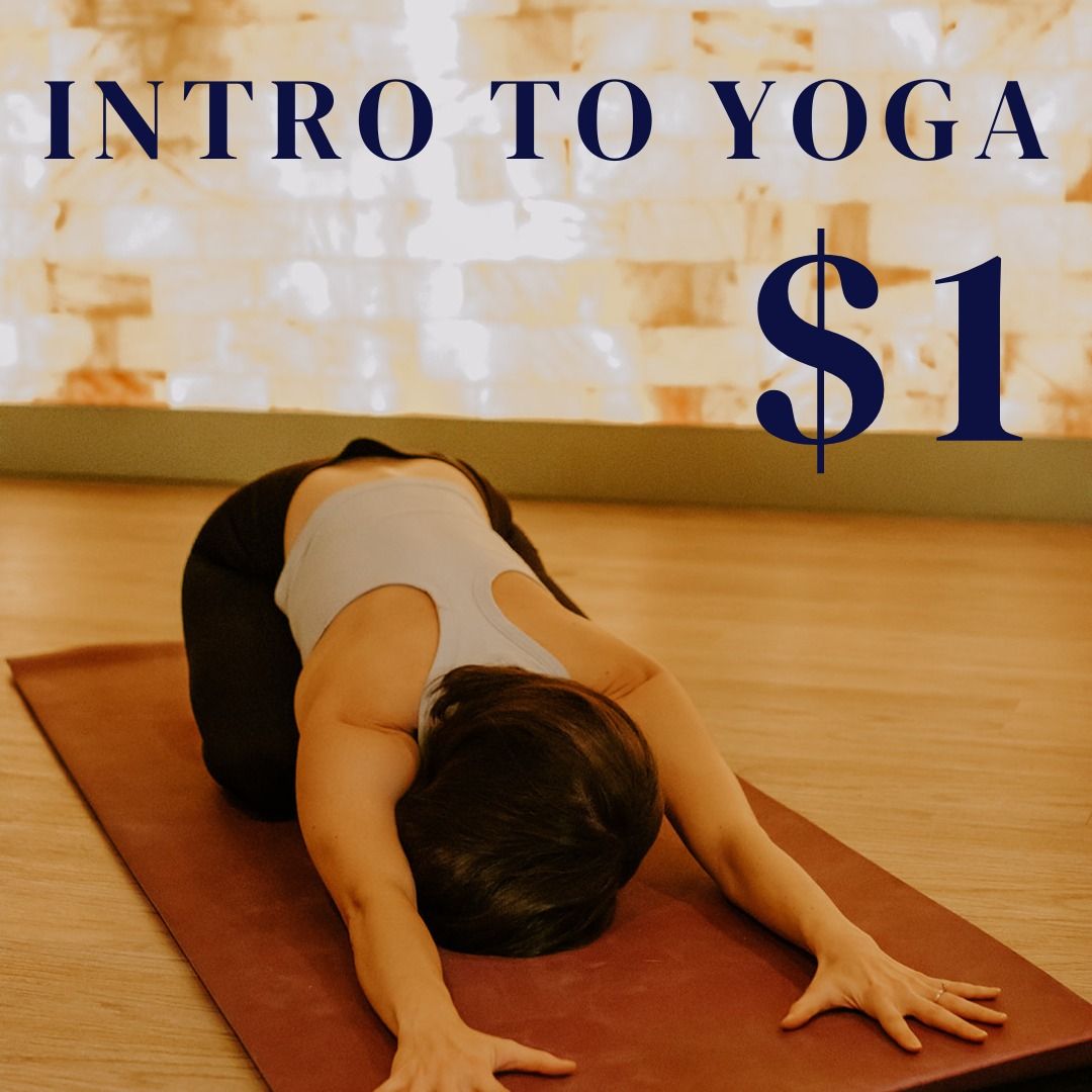 Intro to Yoga