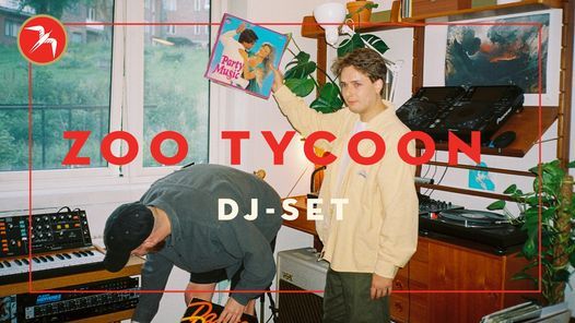 Zoo Tycoon DJ-set