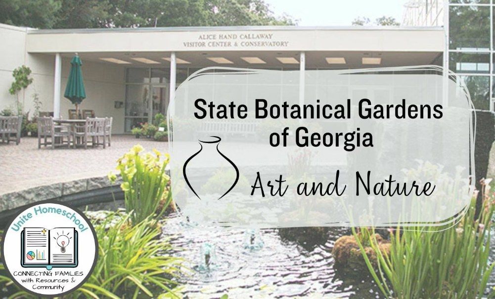 Art & Nature | State Botanical Garden of Georgia