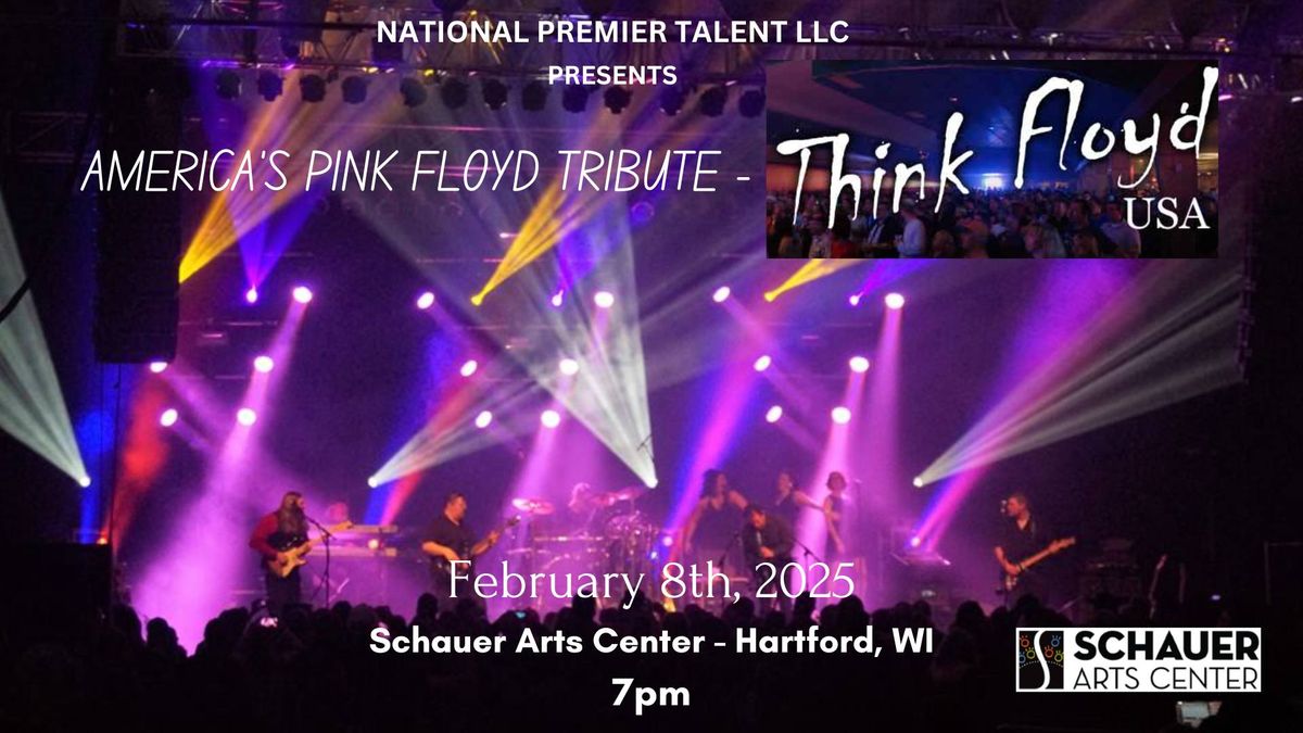 THINK FLOYD - Pink Floyd Tribute! One Night Only!