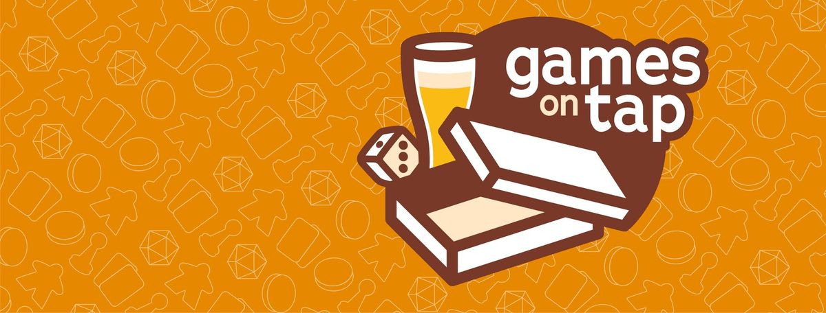 Games on Tap: Atrium @ Logan St.