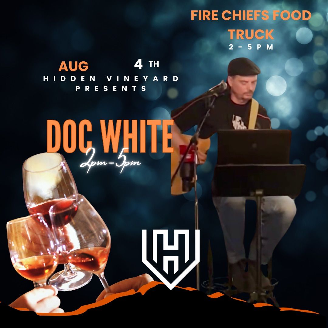 Doc White Live