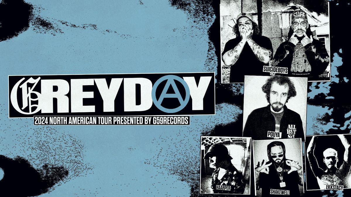 SuicideBoys at Freedom Mortgage Pavilion