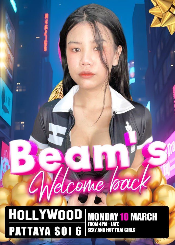 Beam\u2019s Welcome Back Party 