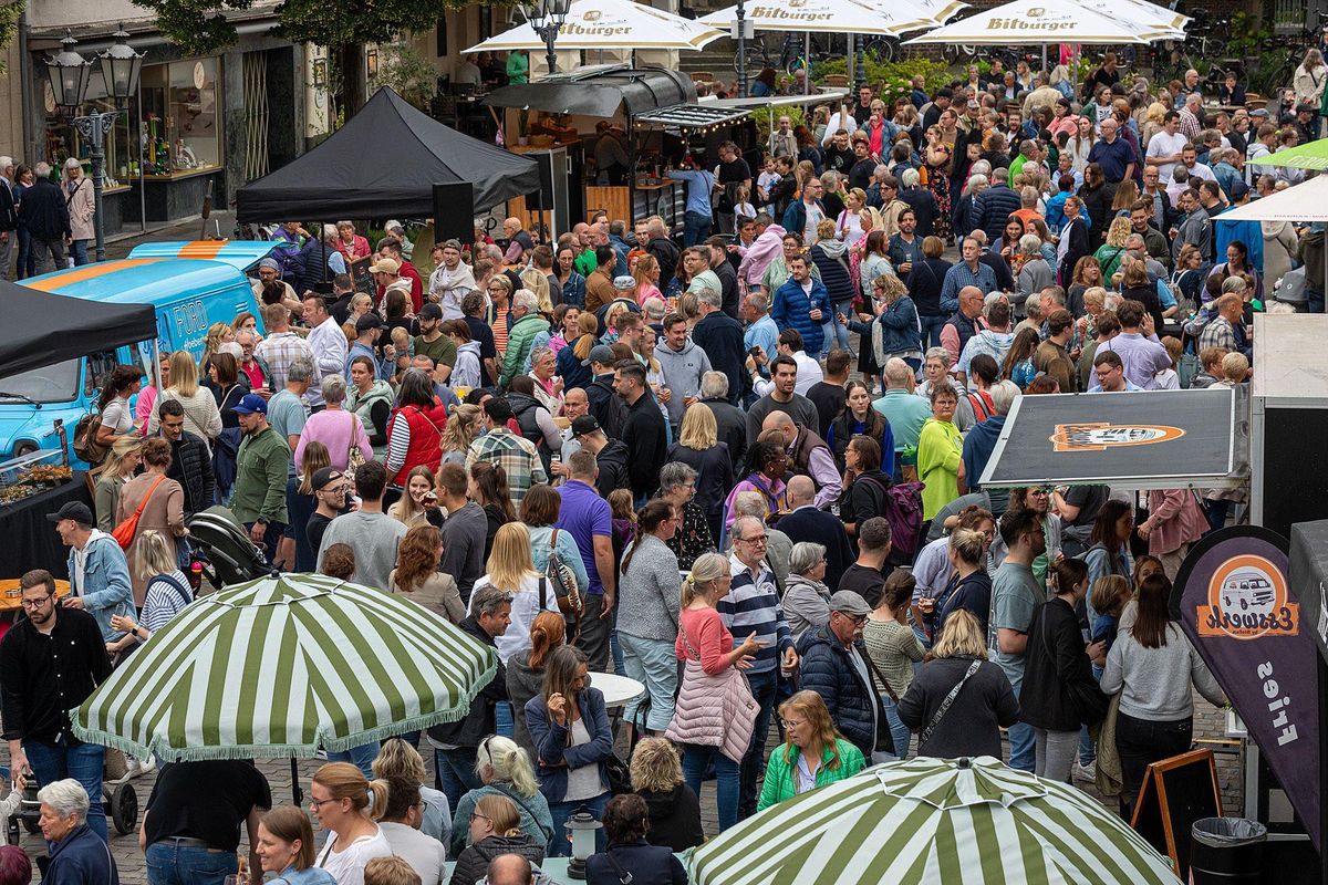 Bubbelmaat - Dein Feierabendmarkt in Krefeld-H\u00fcls 