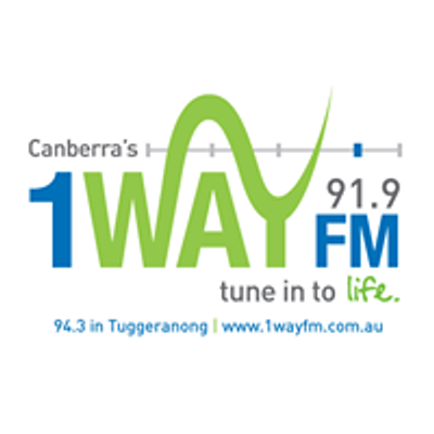 Canberra's 1WAY FM
