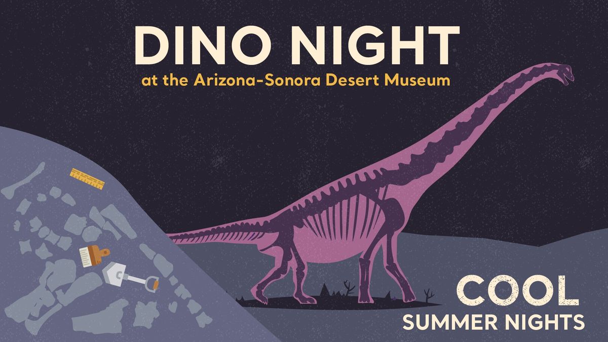 Dino Night (Cool Summer Nights)