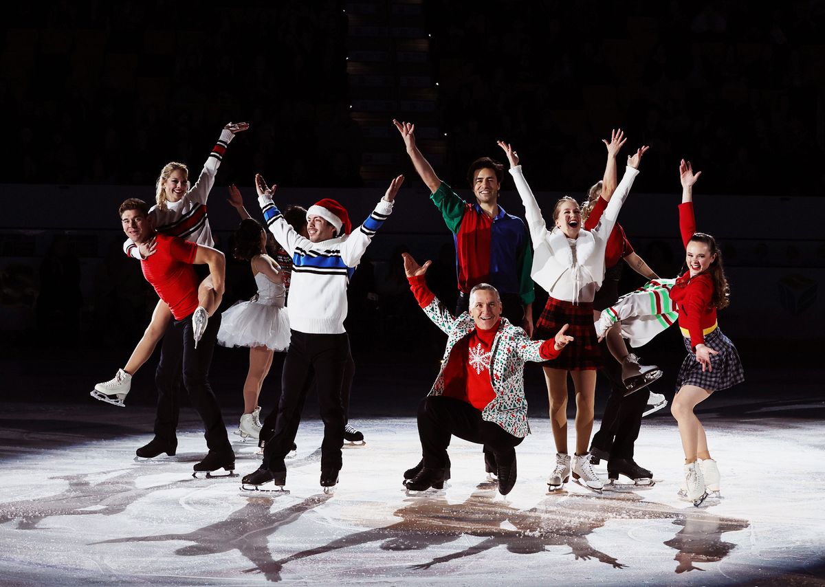 Holiday Stars on Ice