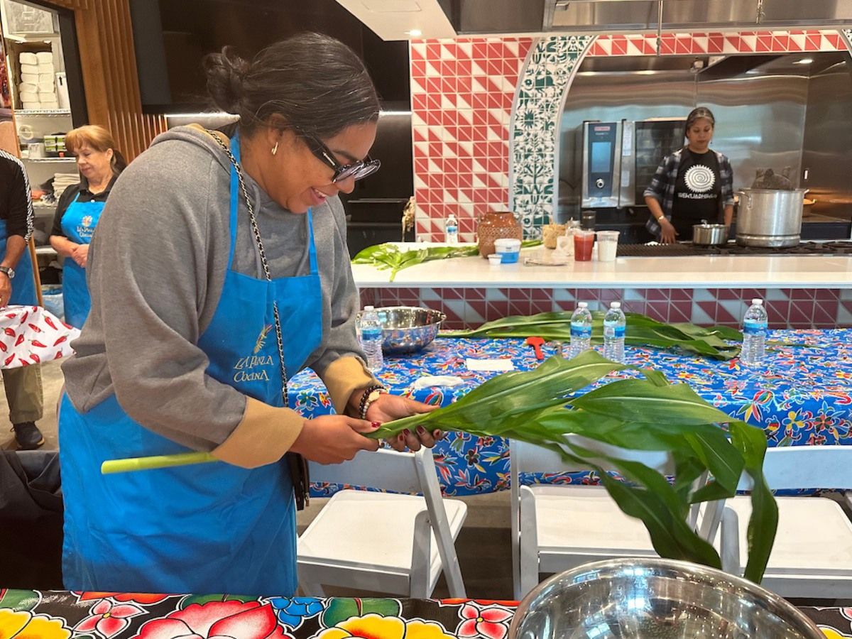 Cooking Class: Milpa to the Table | Free