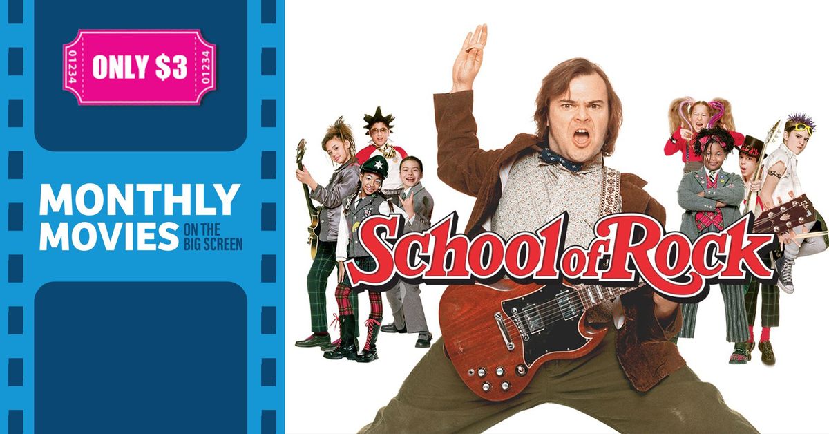 School of Rock 