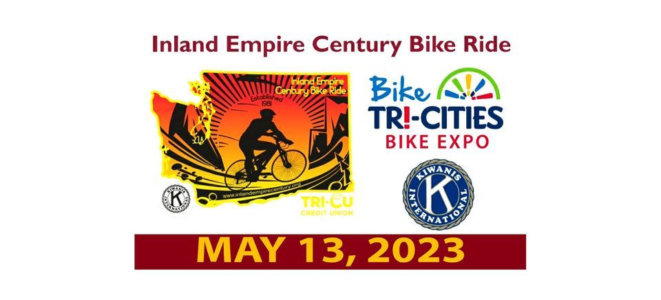 Inland Empire Century Bike Ride 2023