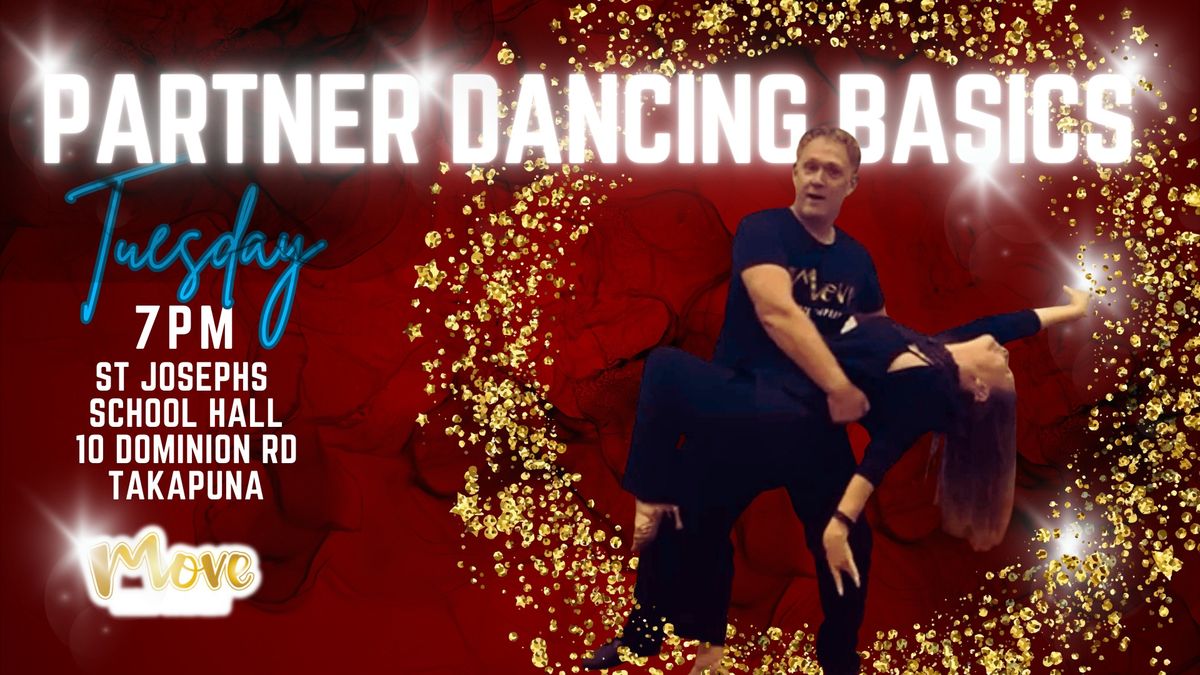 Dancing Beginners Basics in Takapuna