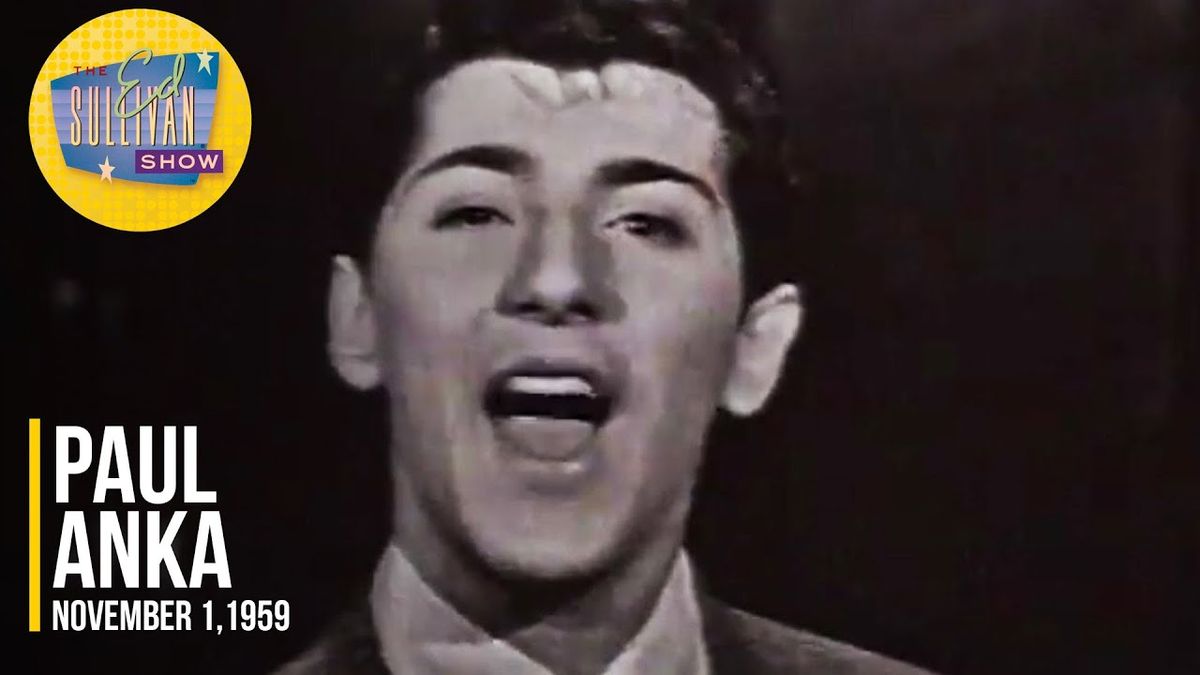 Paul Anka