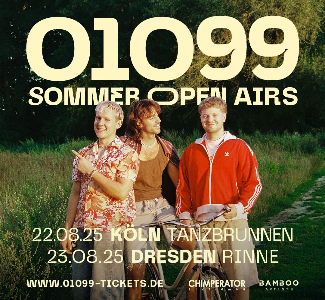 01099 \u2022 Dresden \u2022 Rinne im Ostragehege 