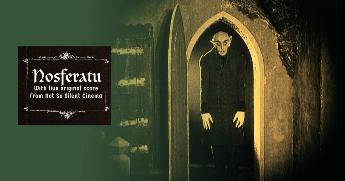 On Screen | Nosferatu (1922)