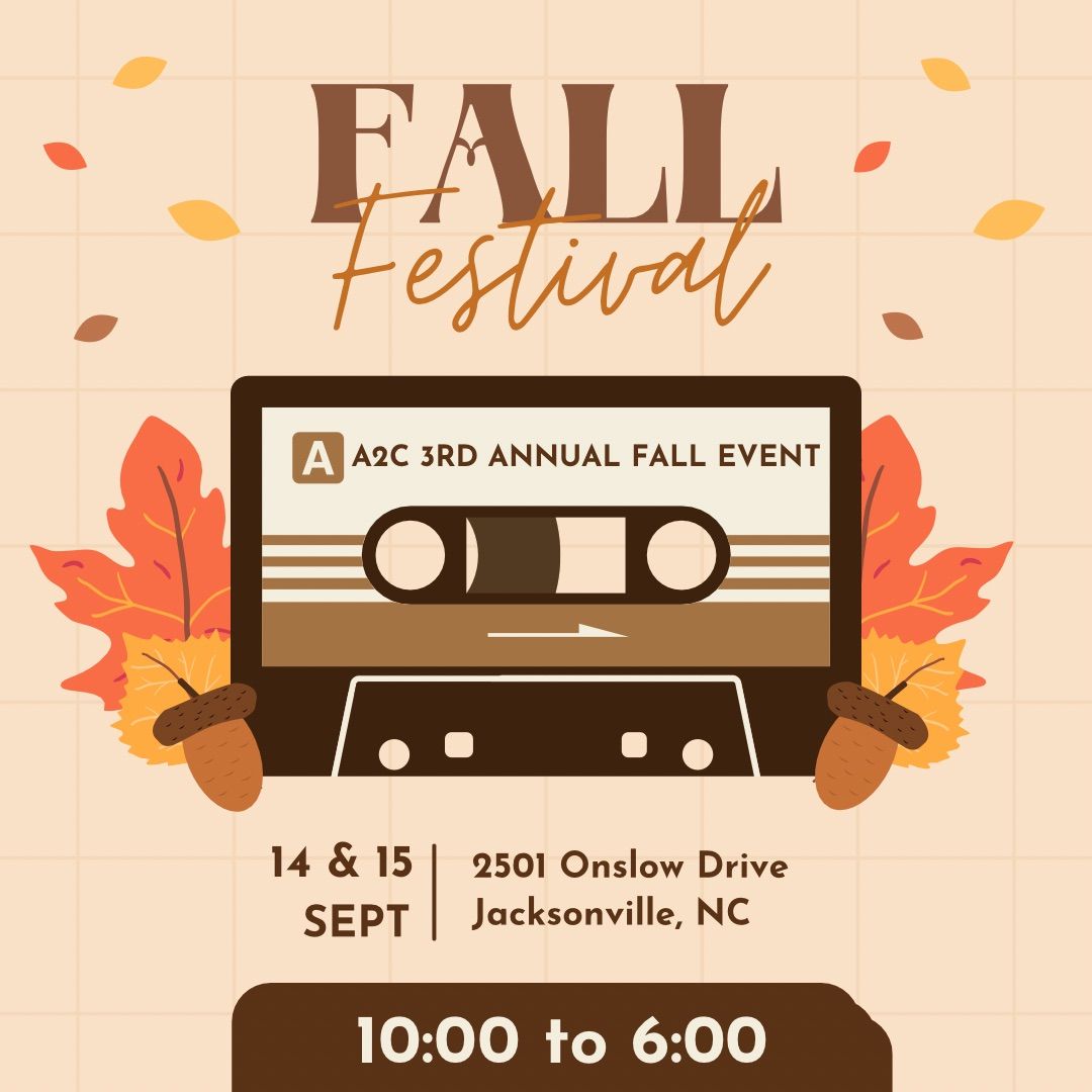 A2C Fall Fest!