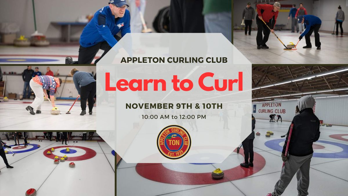 Appleton Curling Club - Learn to Curl