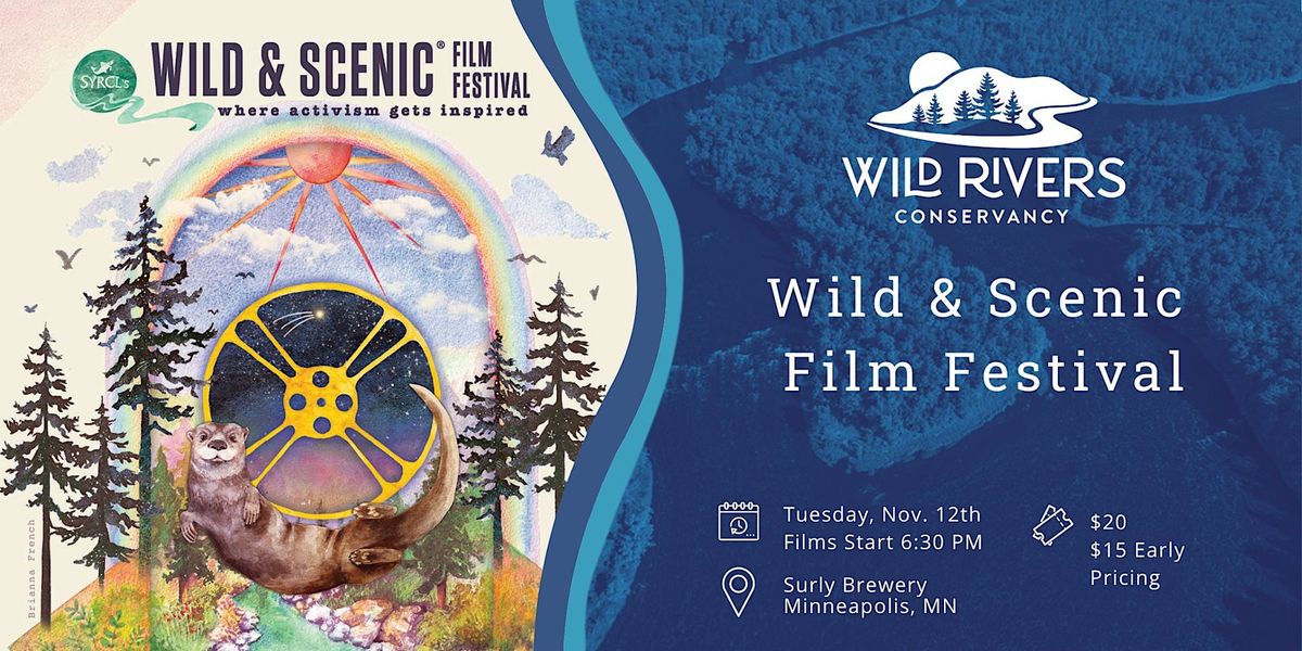 Wild and Scenic Film Festival