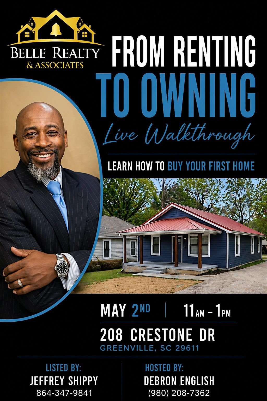 From Renting to Owning: The Step-by-Step Game Plan for First-Time Buyers